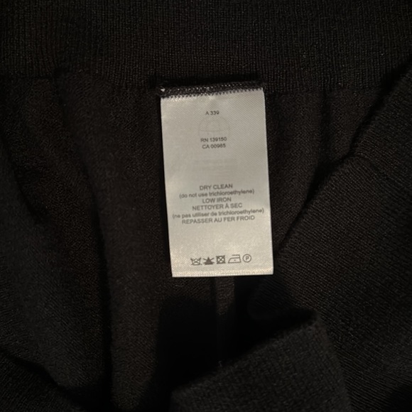 The Row Rose Cashmere Sweater Top, Bark Melange - Picture 7 of 7